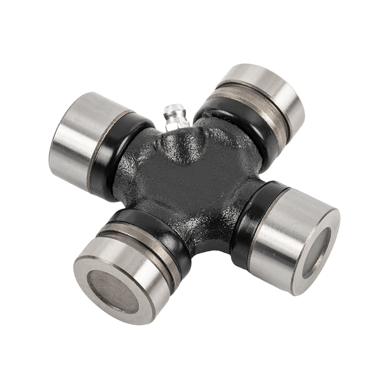 U-JOINT WITH 2 Plain And 2 Grooved Round Bearings