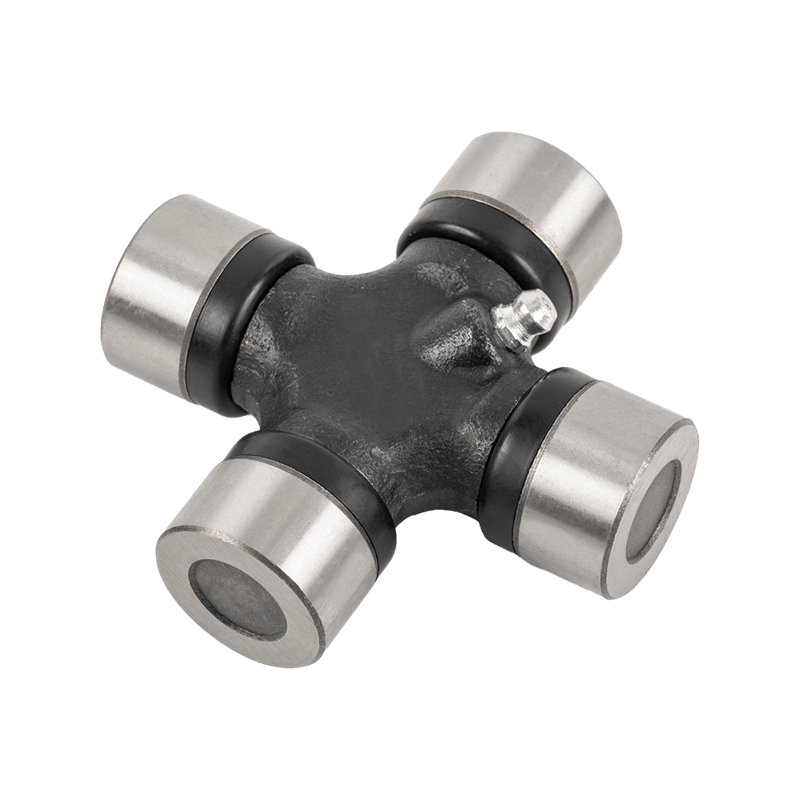 U-JOINT WITH 4 PLAIN ROUND BEARINGS 