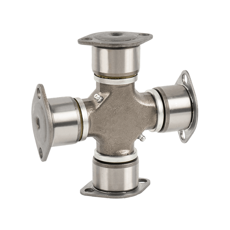 4 Welded Plate Type Round Bearings U-Joint