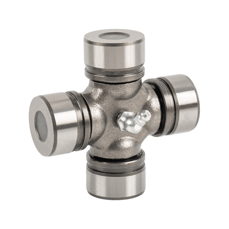 U-JOINT WITH 4 GROOVED BEARINGS 