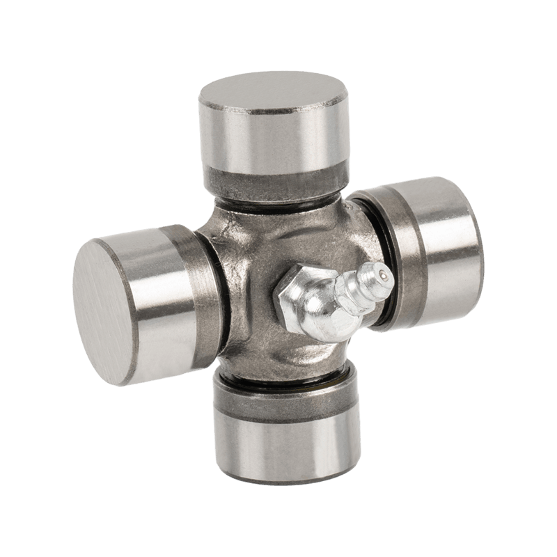 U-JOINT WITH 4 PLAIN ROUND BEARINGS 