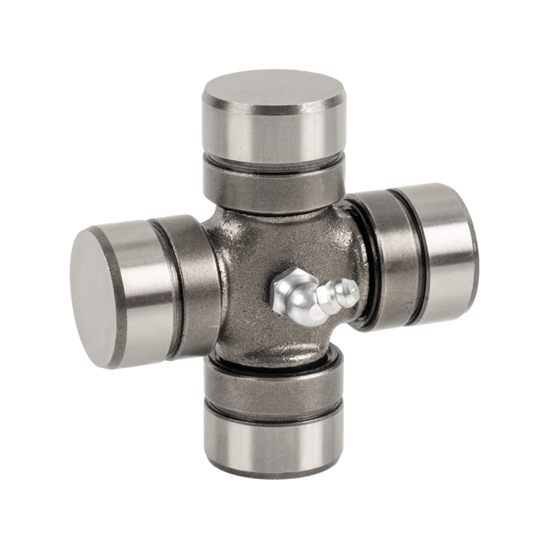 U-JOINT WITH 4 GROOVED BEARINGS 