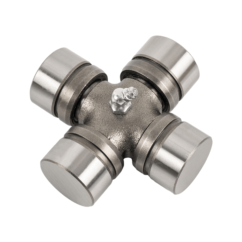 U-JOINT WITH 4 GROOVED BEARINGS 