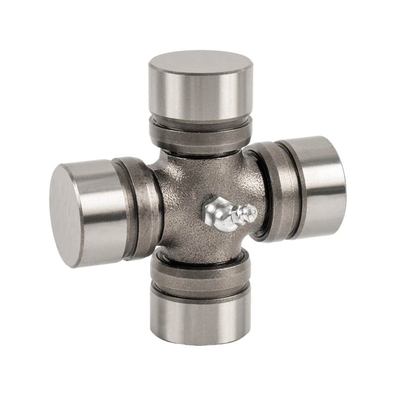 U-JOINT WITH 4 GROOVED BEARINGS 