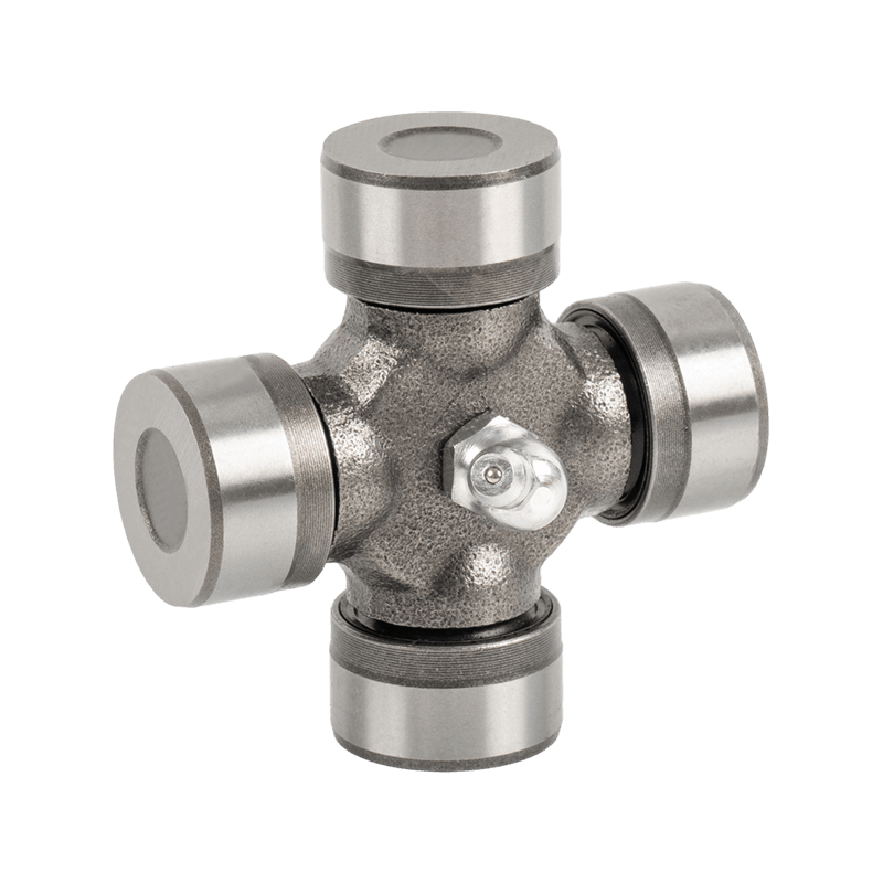 U-JOINT WITH 4 PLAIN ROUND BEARINGS 