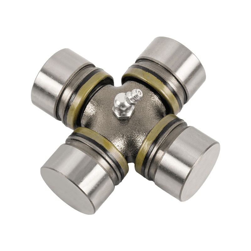 U-JOINT WITH 4 GROOVED BEARINGS 