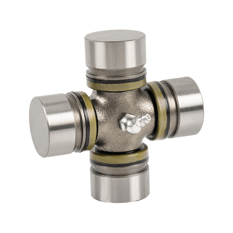 U-JOINT WITH 4 GROOVED BEARINGS 