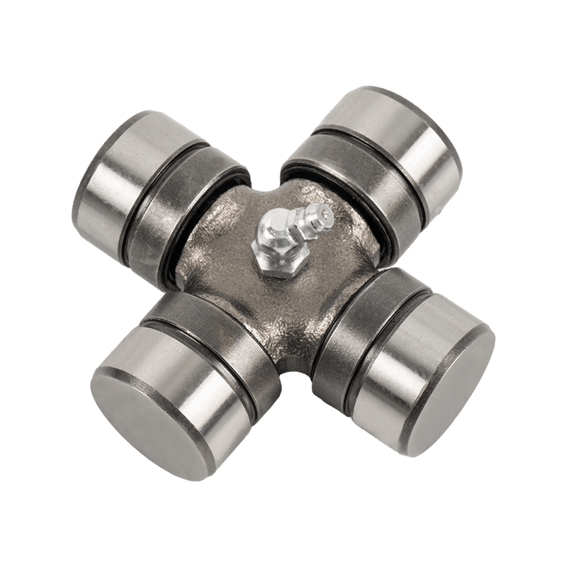 U-JOINT WITH 4 GROOVED BEARINGS 