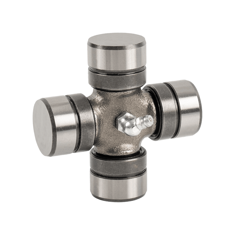 U-JOINT WITH 4 GROOVED BEARINGS 