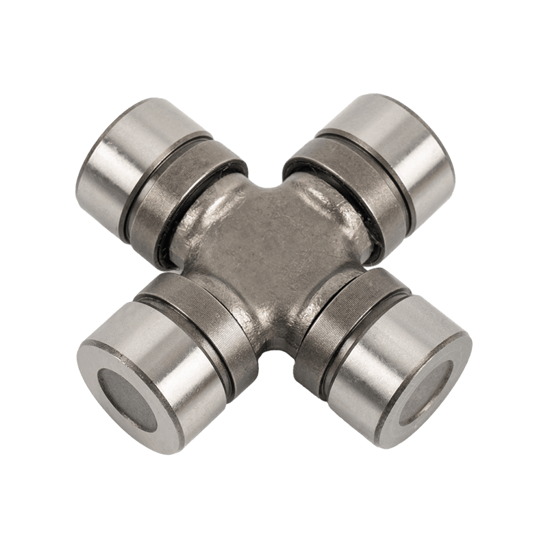 U-JOINT WITH 4 GROOVED BEARINGS 