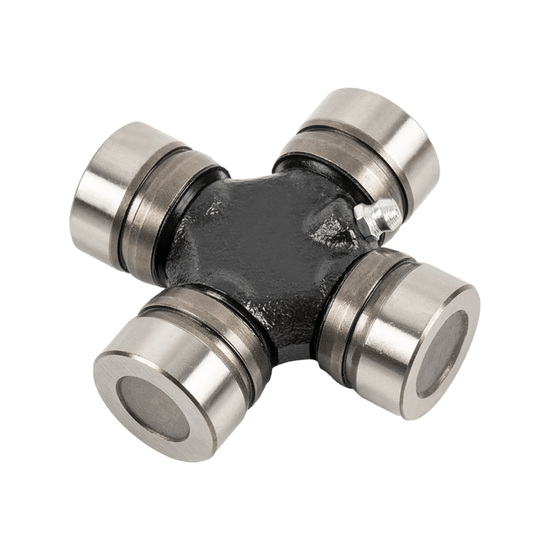 U-JOINT WITH 4 GROOVED BEARINGS 