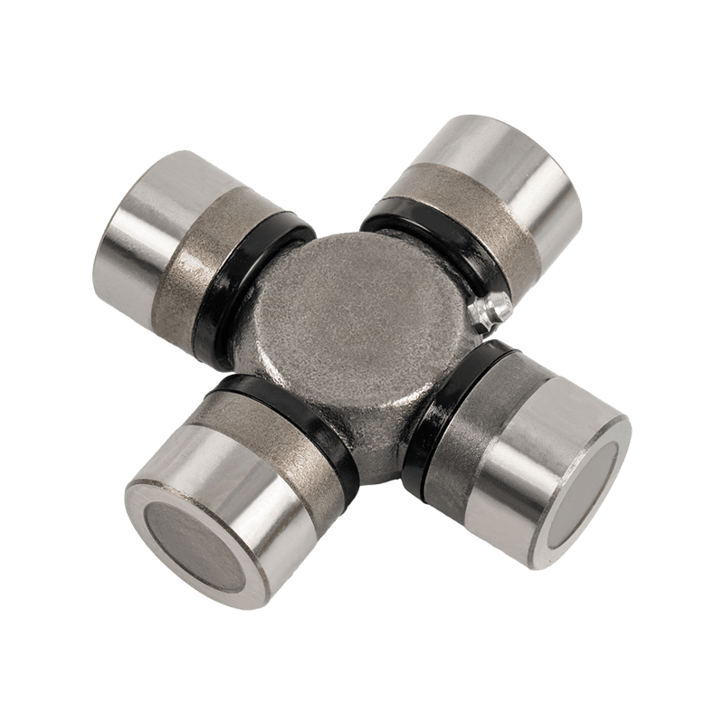 U-JOINT WITH 4 PLAIN ROUND BEARINGS 