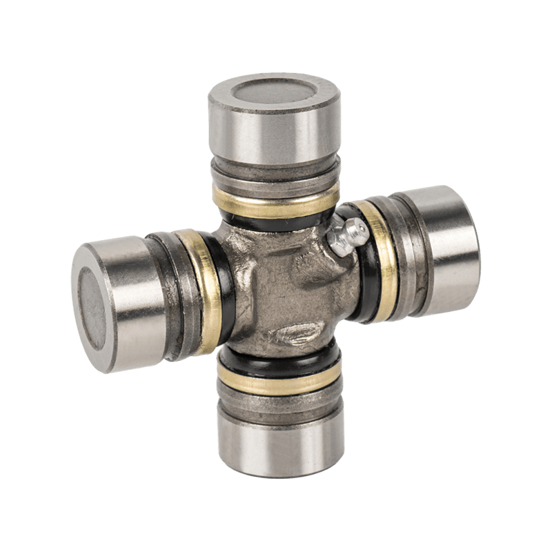 U-JOINT WITH 4 GROOVED BEARINGS 