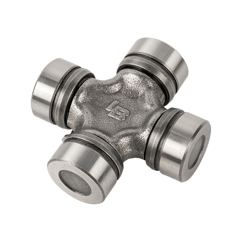 U-JOINT WITH 4 GROOVED BEARINGS 