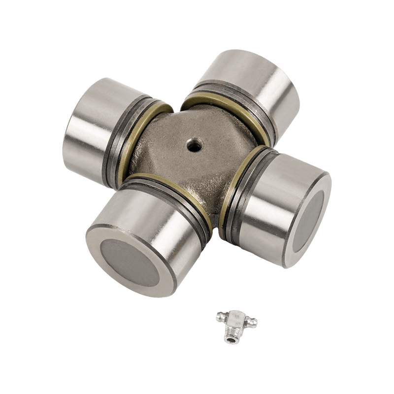 U-JOINT WITH 4 GROOVED BEARINGS 