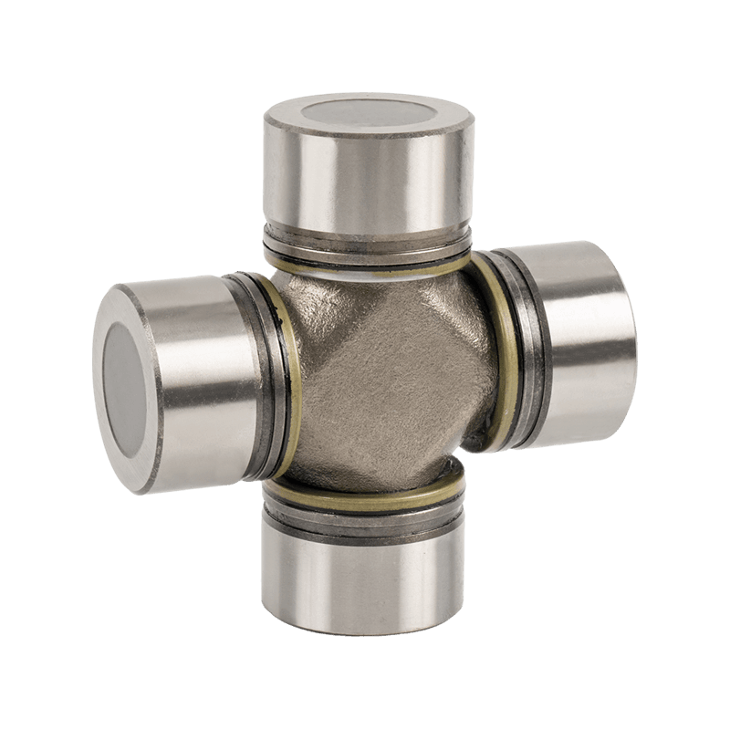 U-JOINT WITH 4 GROOVED BEARINGS 