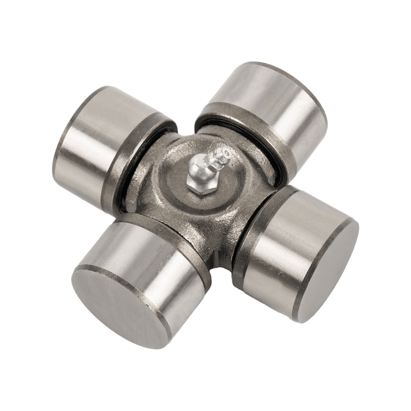 U-JOINT WITH 4 PLAIN ROUND BEARINGS 