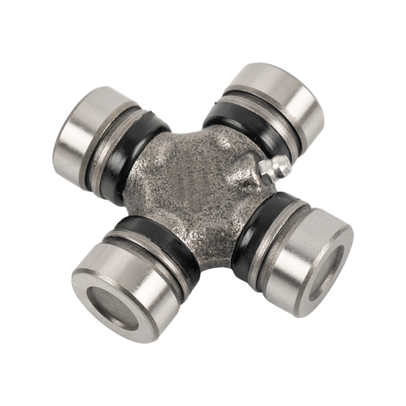 U-JOINT WITH 4 GROOVED BEARINGS 