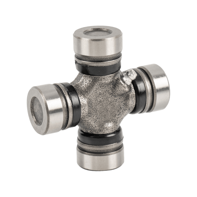 U-JOINT WITH 4 GROOVED BEARINGS 