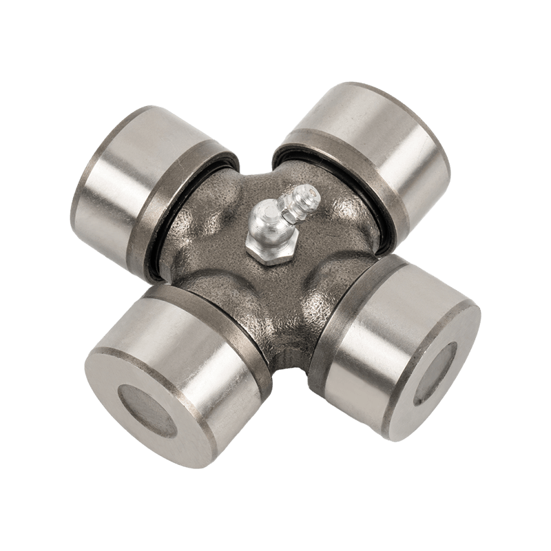 U-JOINT WITH 4 PLAIN ROUND BEARINGS 