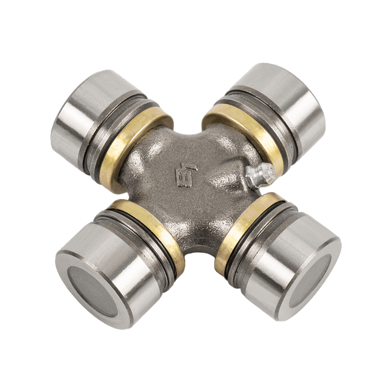 U-JOINT WITH 4 GROOVED BEARINGS 