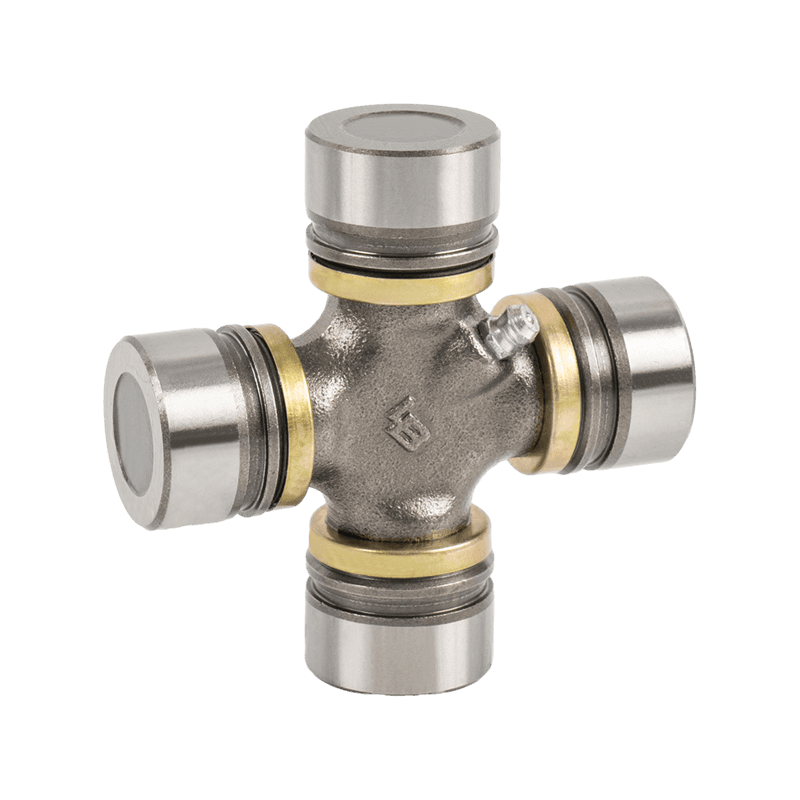 U-JOINT WITH 4 GROOVED BEARINGS 