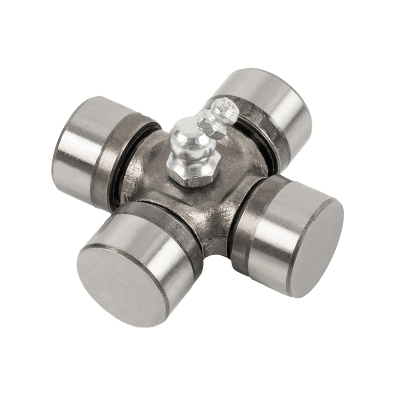 U-JOINT WITH 4 PLAIN ROUND BEARINGS 