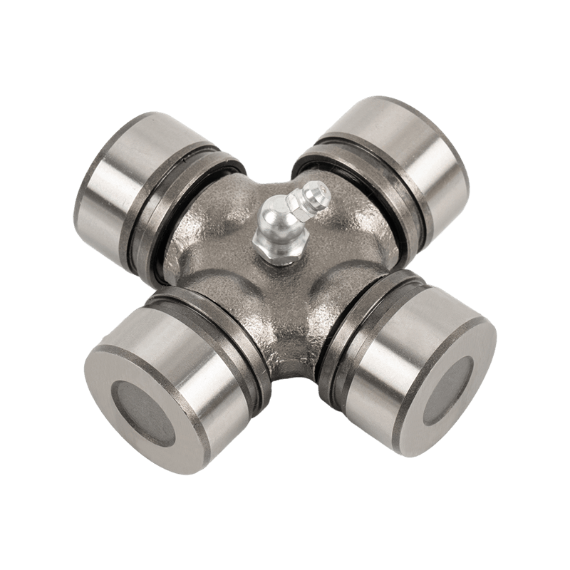 U-JOINT WITH 4 GROOVED BEARINGS 