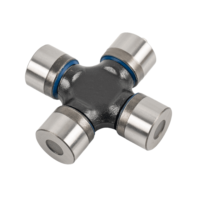 U-JOINT WITH 4 PLAIN ROUND BEARINGS 