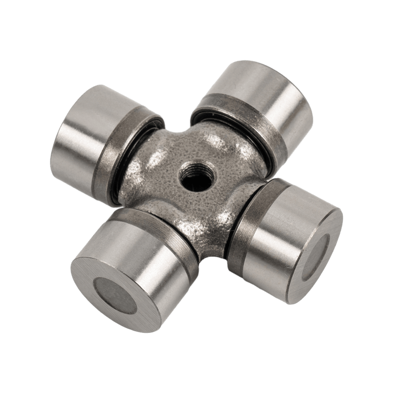 U-JOINT WITH 4 PLAIN ROUND BEARINGS 