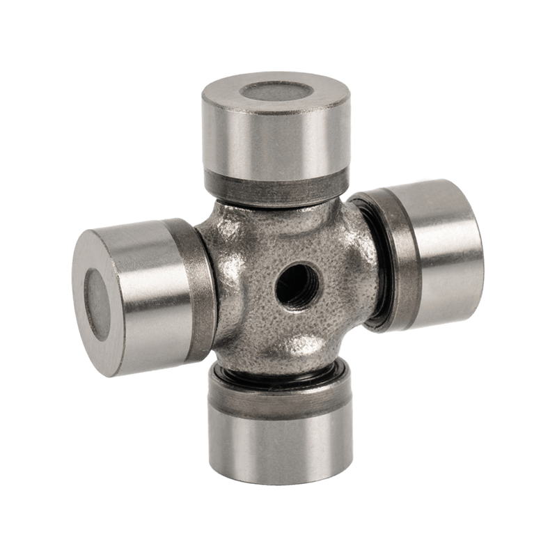 U-JOINT WITH 4 PLAIN ROUND BEARINGS 