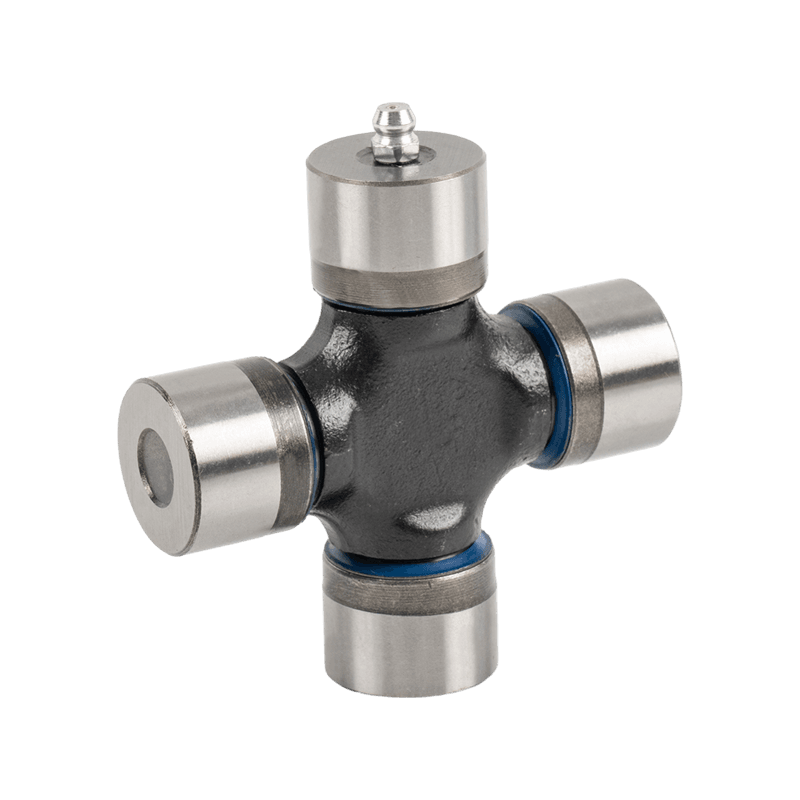 U-JOINT WITH 4 PLAIN ROUND BEARINGS 