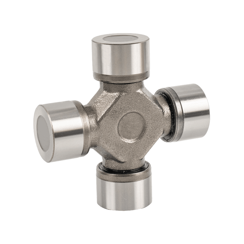 U-JOINT WITH 4 PLAIN ROUND BEARINGS 