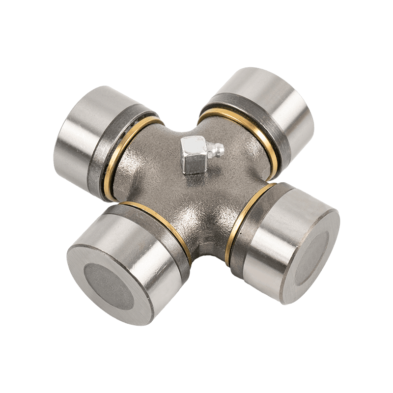 U-JOINT WITH 4 PLAIN ROUND BEARINGS 