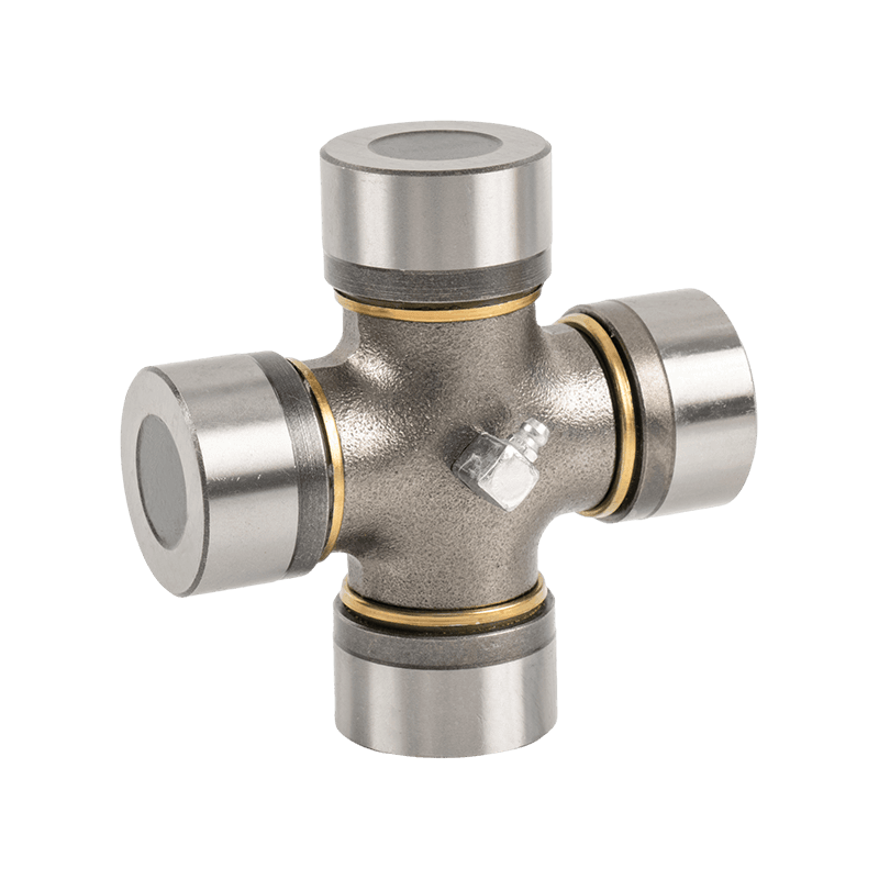 U-JOINT WITH 4 PLAIN ROUND BEARINGS 