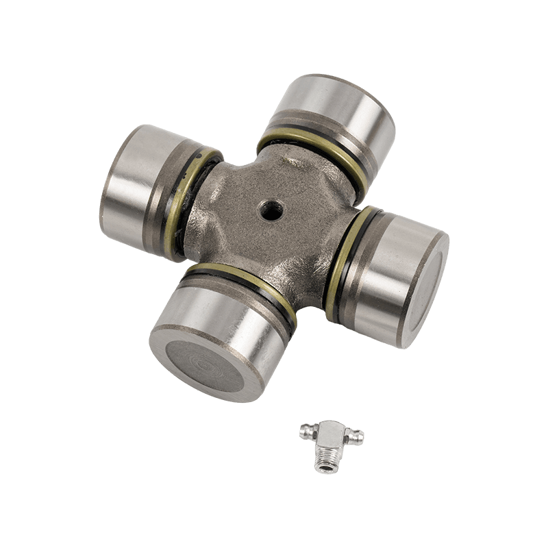 U-JOINT WITH 4 PLAIN ROUND BEARINGS 