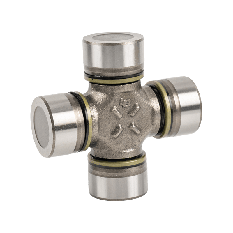 U-JOINT WITH 4 PLAIN ROUND BEARINGS 