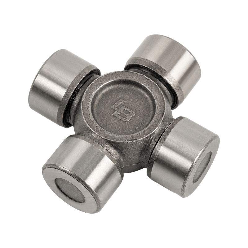 U-JOINT WITH 4 PLAIN ROUND BEARINGS 