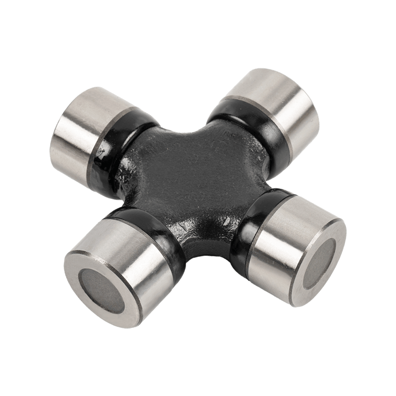 U-JOINT WITH 4 PLAIN ROUND BEARINGS 