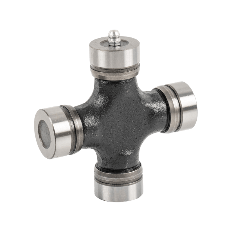 U-JOINT WITH 4 GROOVED BEARINGS 