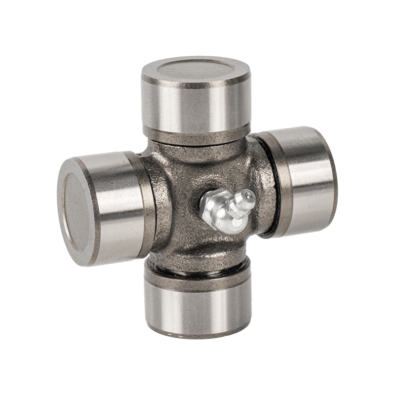 U-JOINT WITH 4 PLAIN ROUND BEARINGS 