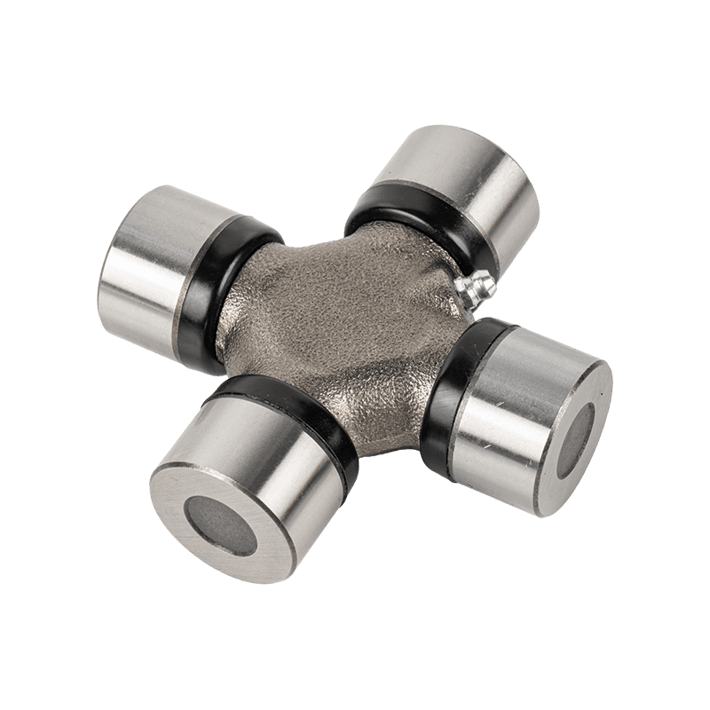 U-JOINT WITH 4 PLAIN ROUND BEARINGS 