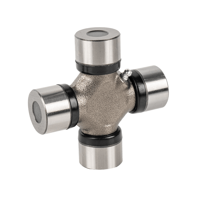 U-JOINT WITH 4 PLAIN ROUND BEARINGS 