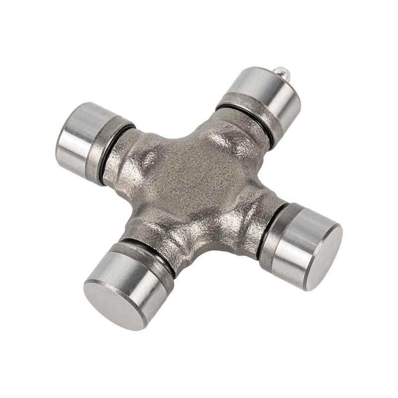 U-JOINT WITH 4 PLAIN ROUND BEARINGS 