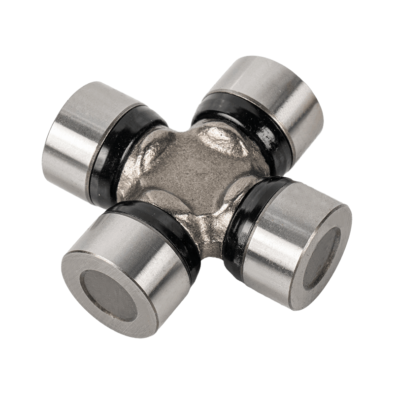 U-JOINT WITH 4 PLAIN ROUND BEARINGS 