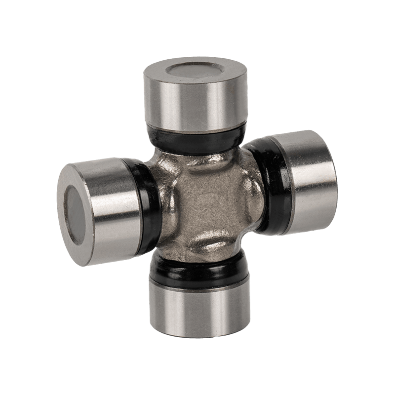 U-JOINT WITH 4 PLAIN ROUND BEARINGS 