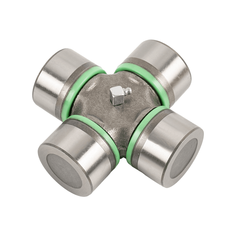 U-JOINT WITH 4 PLAIN ROUND BEARINGS 