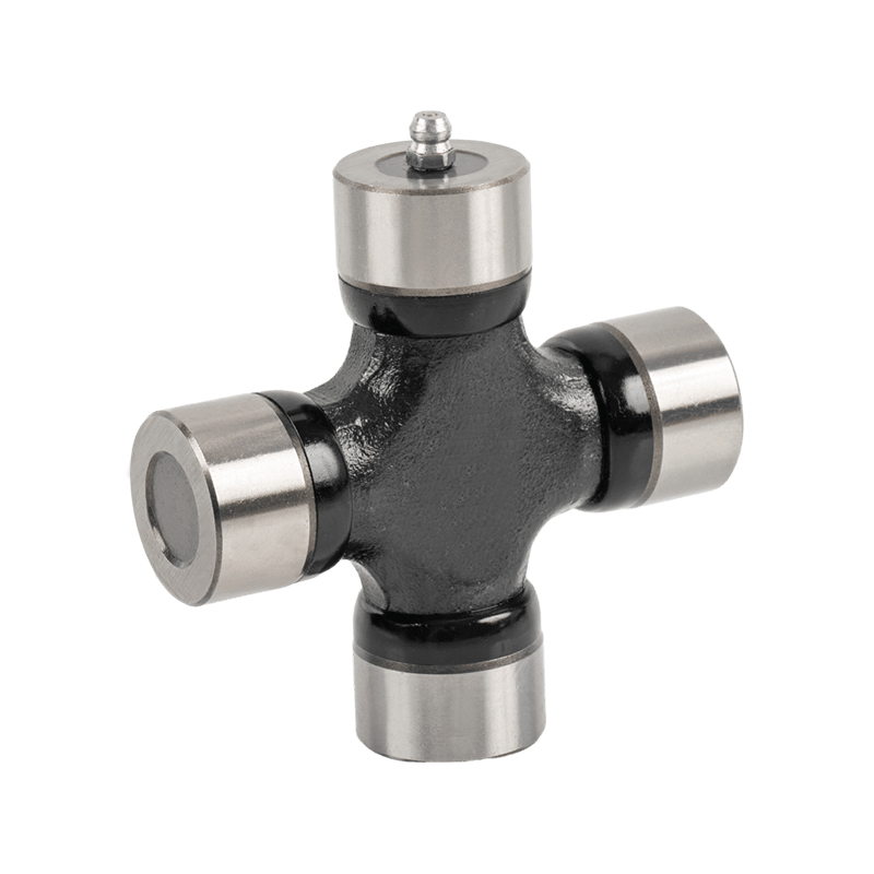 U-JOINT WITH 4 PLAIN ROUND BEARINGS 