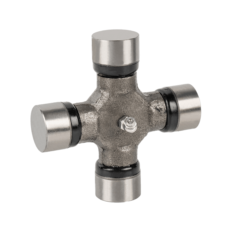 U-JOINT WITH 4 PLAIN ROUND BEARINGS 