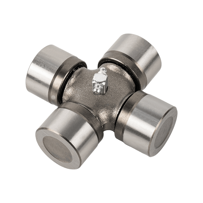 U-JOINT WITH 4 PLAIN ROUND BEARINGS 